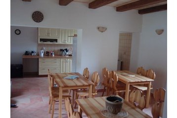 Cehia Privát Volárna, Exteriorul